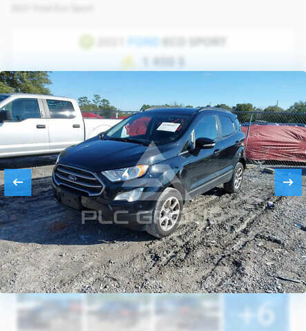 Форд Экоспорт 2021 в Сумах на Automoto.ua Черный Форд Экоспорт, объемом двигателя 2 л и пробегом 101 тыс. км за 14500 $, фото 29 на Automoto.ua
