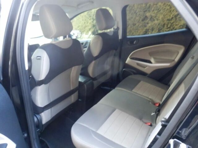 Чорний Форд Екоспорт, об'ємом двигуна 2 л та пробігом 102 тис. км за 8000 $, фото 10 на Automoto.ua