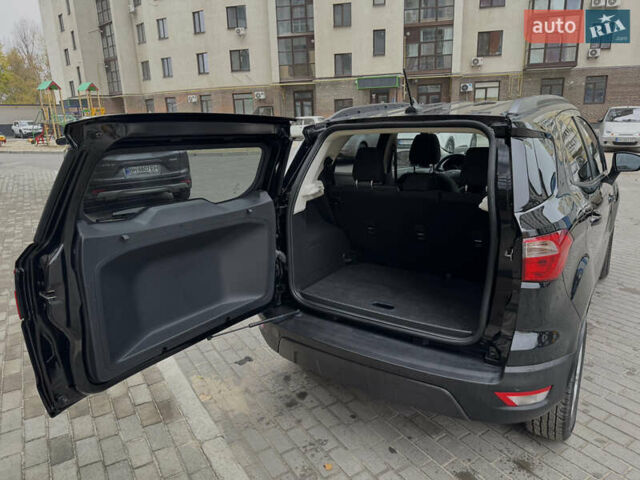 Форд Экоспорт 2021 в Сумах на Automoto.ua Черный Форд Экоспорт, объемом двигателя 2 л и пробегом 101 тыс. км за 14500 $, фото 20 на Automoto.ua