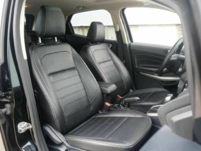 Чорний Форд Екоспорт, об'ємом двигуна 1 л та пробігом 26 тис. км за 8800 $, фото 8 на Automoto.ua