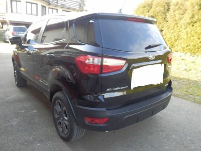 Чорний Форд Екоспорт, об'ємом двигуна 2 л та пробігом 102 тис. км за 8000 $, фото 4 на Automoto.ua