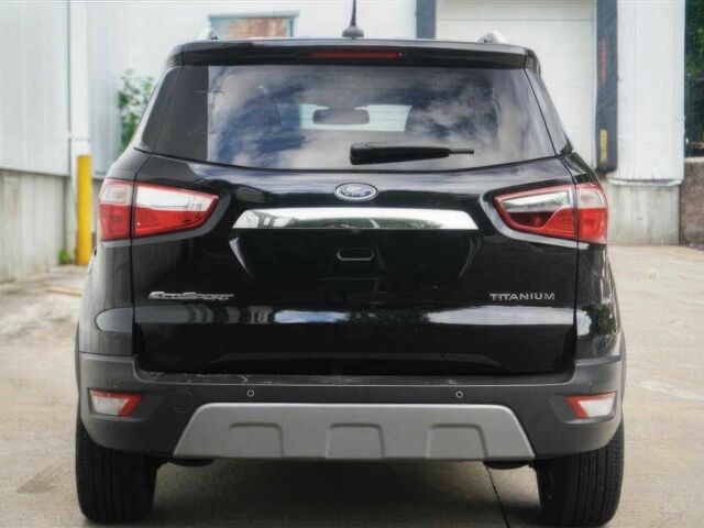 Чорний Форд Екоспорт, об'ємом двигуна 1 л та пробігом 26 тис. км за 8800 $, фото 4 на Automoto.ua