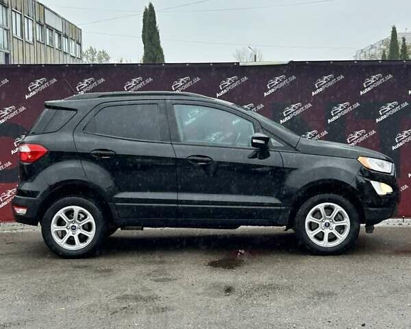 Чорний Форд Екоспорт, об'ємом двигуна 2 л та пробігом 101 тис. км за 14500 $, фото 3 на Automoto.ua