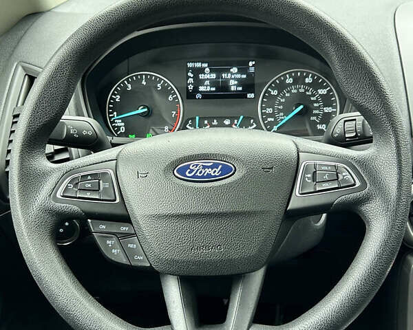 Чорний Форд Екоспорт, об'ємом двигуна 2 л та пробігом 101 тис. км за 14500 $, фото 16 на Automoto.ua