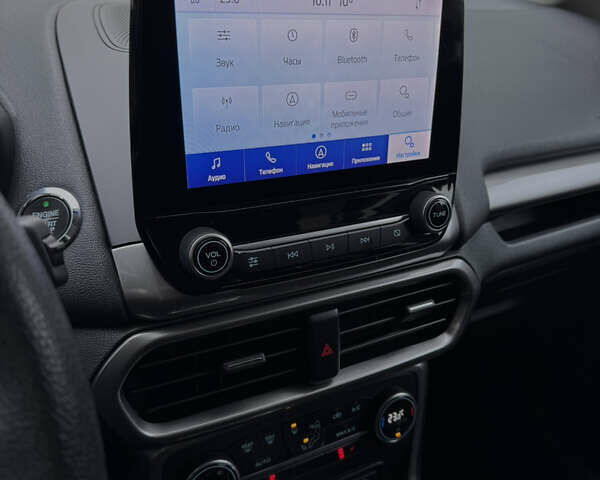 Форд Экоспорт 2021 в Сумах на Automoto.ua Черный Форд Экоспорт, объемом двигателя 2 л и пробегом 101 тыс. км за 14500 $, фото 13 на Automoto.ua