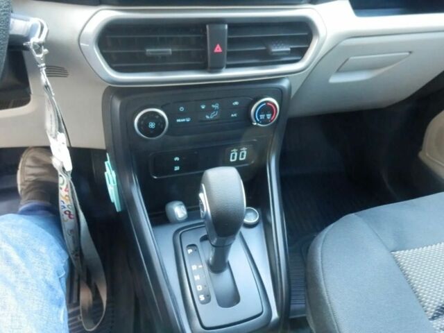 Чорний Форд Екоспорт, об'ємом двигуна 2 л та пробігом 102 тис. км за 8000 $, фото 14 на Automoto.ua