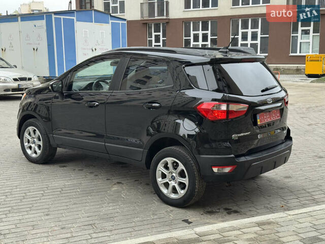 Форд Экоспорт 2021 в Сумах на Automoto.ua Черный Форд Экоспорт, объемом двигателя 2 л и пробегом 101 тыс. км за 14500 $, фото 6 на Automoto.ua