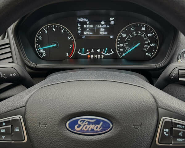 Форд Экоспорт 2021 в Сумах на Automoto.ua Черный Форд Экоспорт, объемом двигателя 2 л и пробегом 101 тыс. км за 14500 $, фото 14 на Automoto.ua