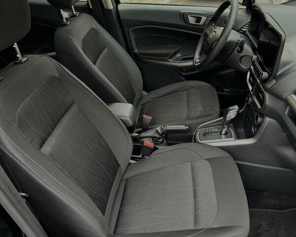 Форд Экоспорт 2021 в Сумах на Automoto.ua Черный Форд Экоспорт, объемом двигателя 2 л и пробегом 101 тыс. км за 14500 $, фото 16 на Automoto.ua