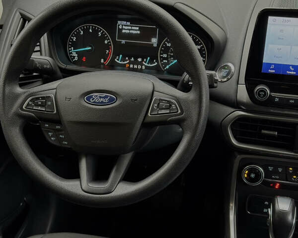Форд Экоспорт 2021 в Сумах на Automoto.ua Черный Форд Экоспорт, объемом двигателя 2 л и пробегом 101 тыс. км за 14500 $, фото 10 на Automoto.ua