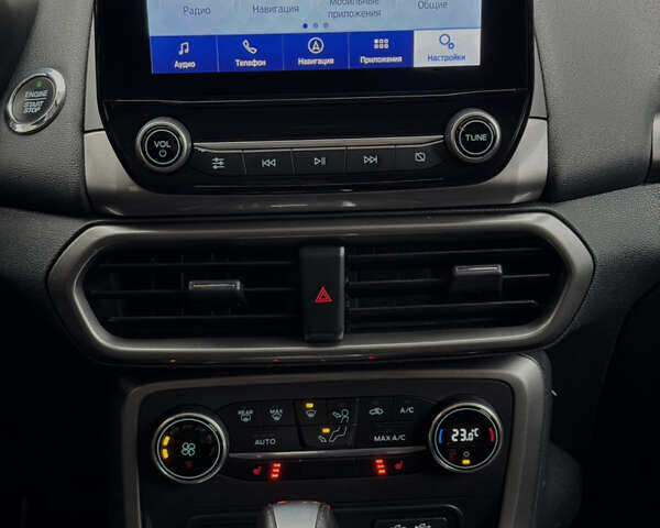 Форд Экоспорт 2021 в Сумах на Automoto.ua Черный Форд Экоспорт, объемом двигателя 2 л и пробегом 101 тыс. км за 14500 $, фото 11 на Automoto.ua