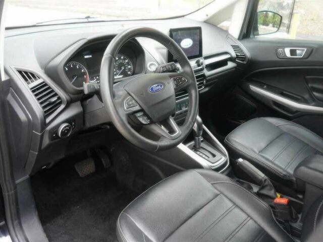 Чорний Форд Екоспорт, об'ємом двигуна 1 л та пробігом 26 тис. км за 8800 $, фото 7 на Automoto.ua