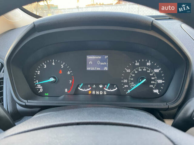 Чорний Форд Екоспорт, об'ємом двигуна 2 л та пробігом 44 тис. км за 13000 $, фото 30 на Automoto.ua
