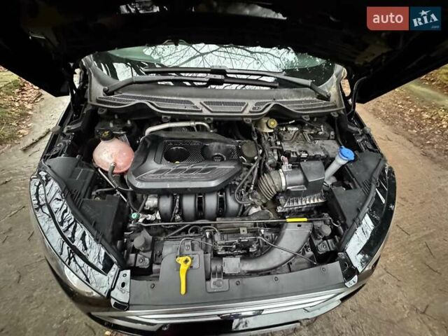 Черный Форд Экоспорт, объемом двигателя 2 л и пробегом 57 тыс. км за 12500 $, фото 32 на Automoto.ua