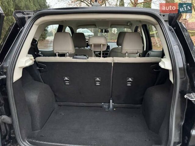 Черный Форд Экоспорт, объемом двигателя 2 л и пробегом 57 тыс. км за 12500 $, фото 29 на Automoto.ua