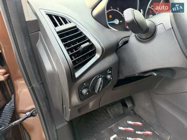 Коричневый Форд Экоспорт, объемом двигателя 1.5 л и пробегом 104 тыс. км за 11800 $, фото 28 на Automoto.ua