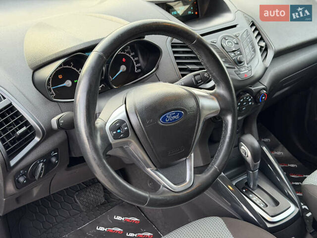 Коричневый Форд Экоспорт, объемом двигателя 1.5 л и пробегом 104 тыс. км за 11800 $, фото 30 на Automoto.ua