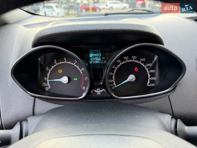 Коричневый Форд Экоспорт, объемом двигателя 1.5 л и пробегом 104 тыс. км за 11800 $, фото 48 на Automoto.ua