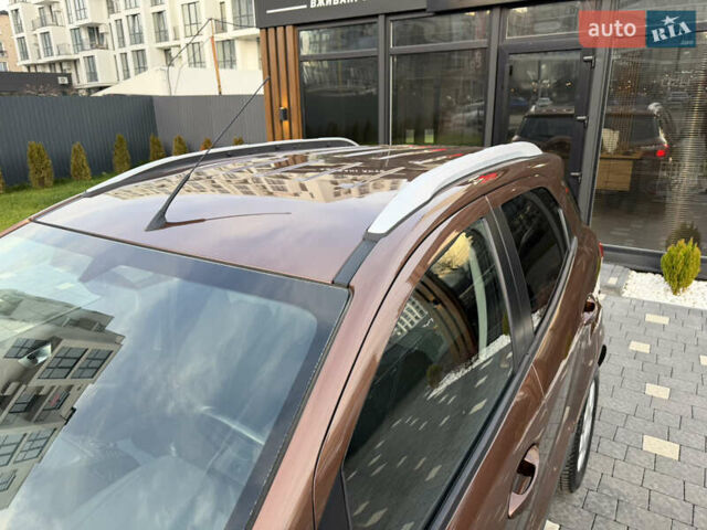 Коричневый Форд Экоспорт, объемом двигателя 1.5 л и пробегом 104 тыс. км за 11800 $, фото 15 на Automoto.ua