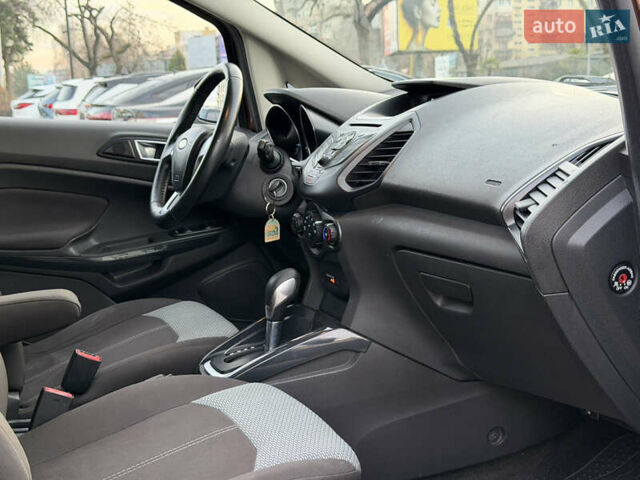 Коричневый Форд Экоспорт, объемом двигателя 1.5 л и пробегом 104 тыс. км за 11800 $, фото 45 на Automoto.ua