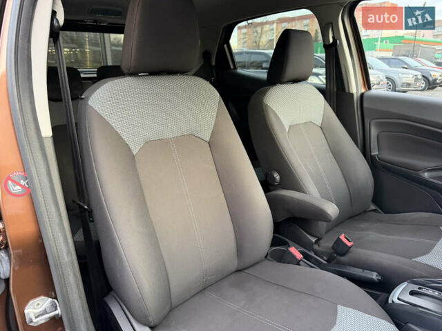 Коричневый Форд Экоспорт, объемом двигателя 1.5 л и пробегом 104 тыс. км за 11800 $, фото 44 на Automoto.ua