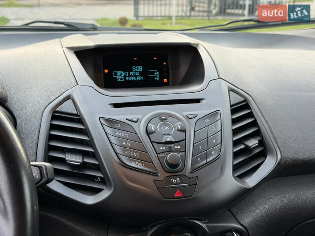 Коричневый Форд Экоспорт, объемом двигателя 1.5 л и пробегом 104 тыс. км за 11800 $, фото 50 на Automoto.ua