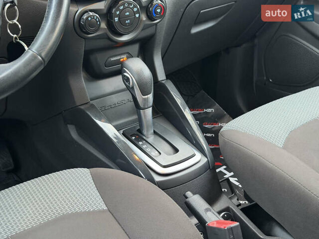 Коричневый Форд Экоспорт, объемом двигателя 1.5 л и пробегом 104 тыс. км за 11800 $, фото 39 на Automoto.ua