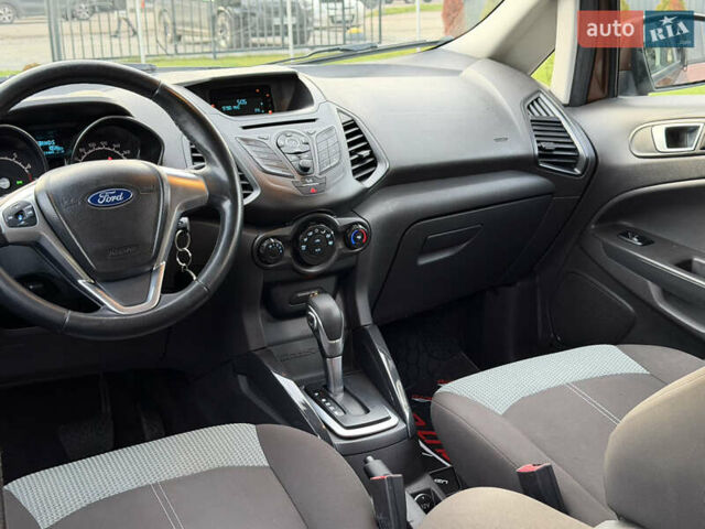 Коричневый Форд Экоспорт, объемом двигателя 1.5 л и пробегом 104 тыс. км за 11800 $, фото 38 на Automoto.ua