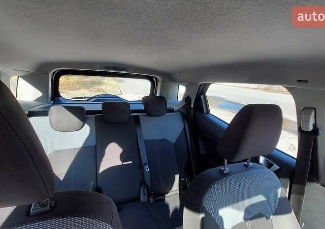 Коричневый Форд Экоспорт, объемом двигателя 1.5 л и пробегом 187 тыс. км за 11000 $, фото 10 на Automoto.ua