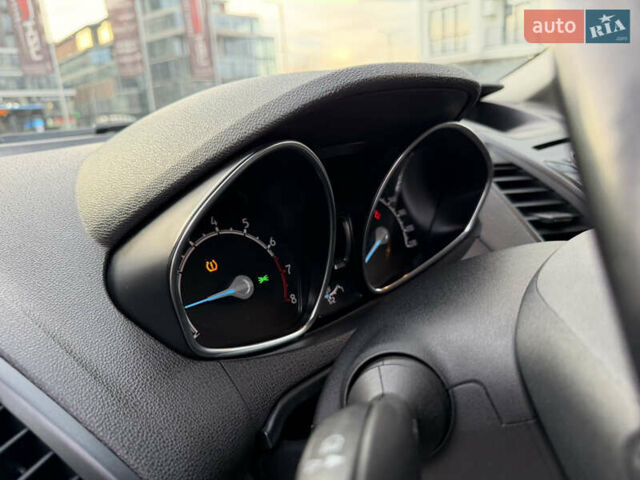 Коричневый Форд Экоспорт, объемом двигателя 1.5 л и пробегом 104 тыс. км за 11800 $, фото 29 на Automoto.ua