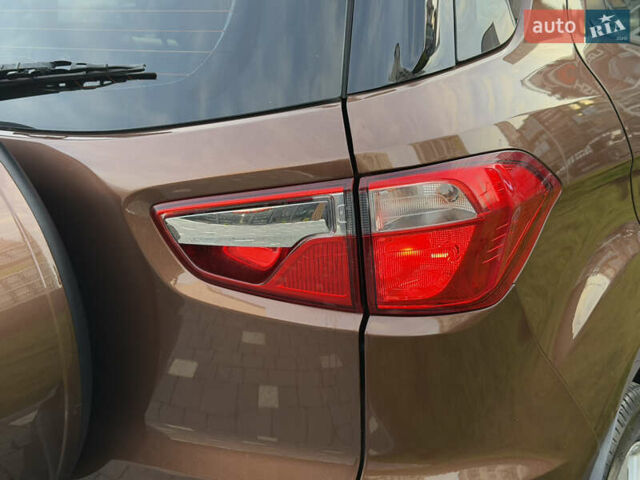 Коричневый Форд Экоспорт, объемом двигателя 1.5 л и пробегом 104 тыс. км за 11800 $, фото 22 на Automoto.ua
