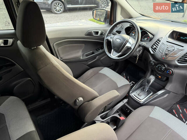 Коричневый Форд Экоспорт, объемом двигателя 1.5 л и пробегом 104 тыс. км за 11800 $, фото 40 на Automoto.ua