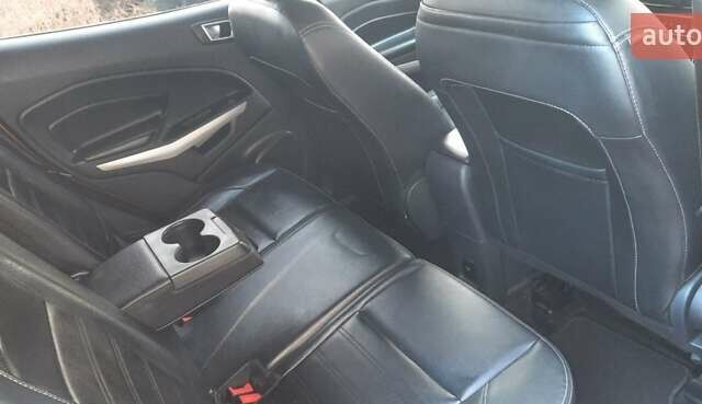 Коричневий Форд Екоспорт, об'ємом двигуна 2 л та пробігом 26 тис. км за 13800 $, фото 4 на Automoto.ua