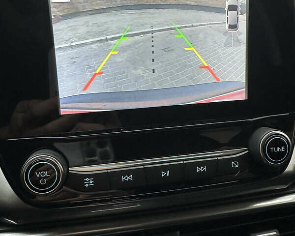 Красный Форд Экоспорт, объемом двигателя 2 л и пробегом 43 тыс. км за 14200 $, фото 9 на Automoto.ua