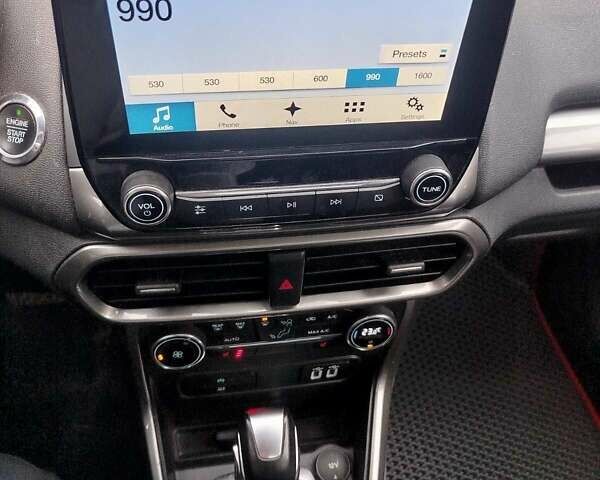 Червоний Форд Екоспорт, об'ємом двигуна 0 л та пробігом 104 тис. км за 11300 $, фото 25 на Automoto.ua