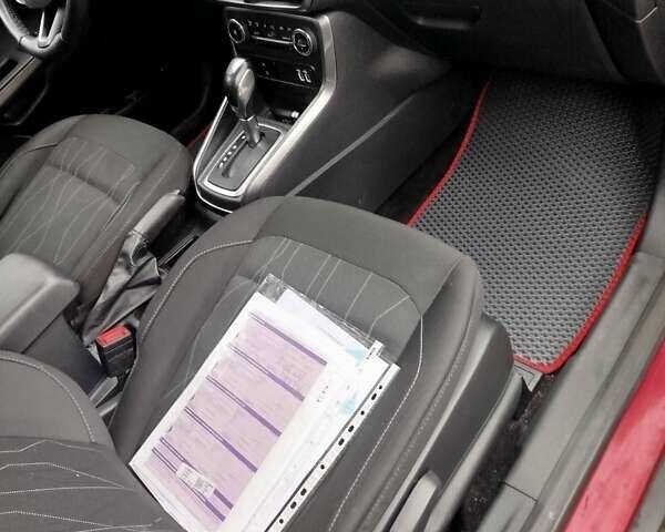 Червоний Форд Екоспорт, об'ємом двигуна 0 л та пробігом 104 тис. км за 11300 $, фото 30 на Automoto.ua