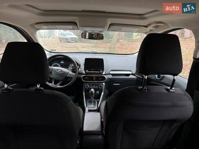 Красный Форд Экоспорт, объемом двигателя 2 л и пробегом 73 тыс. км за 12500 $, фото 20 на Automoto.ua