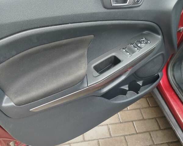 Червоний Форд Екоспорт, об'ємом двигуна 0 л та пробігом 104 тис. км за 11300 $, фото 35 на Automoto.ua