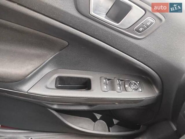 Червоний Форд Екоспорт, об'ємом двигуна 0 л та пробігом 104 тис. км за 11300 $, фото 22 на Automoto.ua