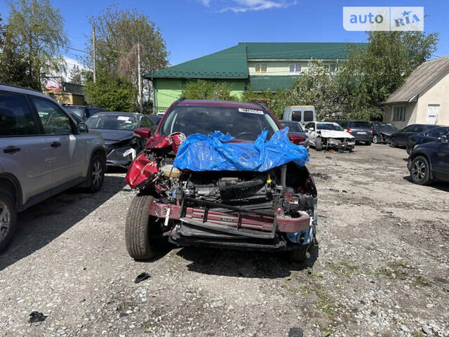 Червоний Форд Екоспорт, об'ємом двигуна 2 л та пробігом 140 тис. км за 6500 $, фото 3 на Automoto.ua