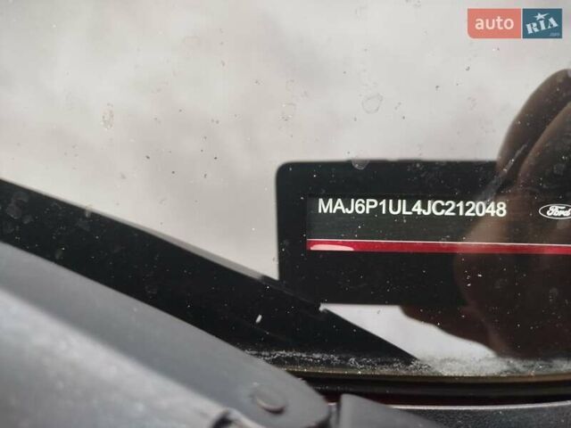 Червоний Форд Екоспорт, об'ємом двигуна 0 л та пробігом 104 тис. км за 11300 $, фото 15 на Automoto.ua