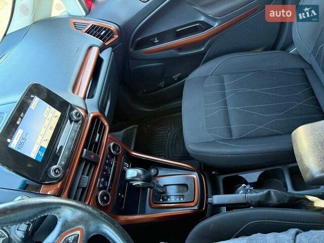 Червоний Форд Екоспорт, об'ємом двигуна 2 л та пробігом 146 тис. км за 11950 $, фото 17 на Automoto.ua