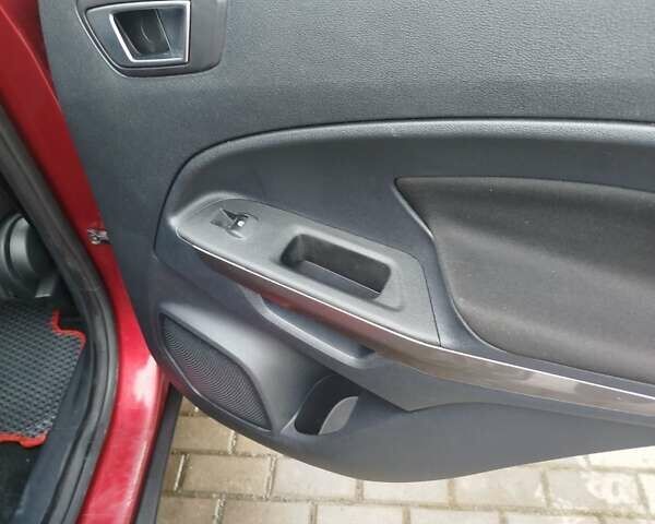 Червоний Форд Екоспорт, об'ємом двигуна 0 л та пробігом 104 тис. км за 11300 $, фото 41 на Automoto.ua