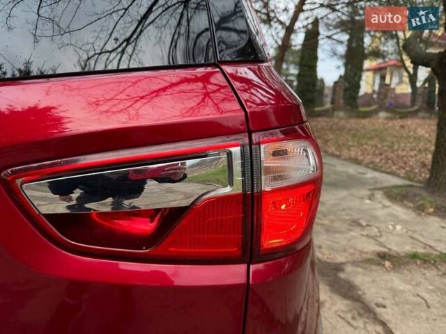 Красный Форд Экоспорт, объемом двигателя 2 л и пробегом 73 тыс. км за 12500 $, фото 23 на Automoto.ua