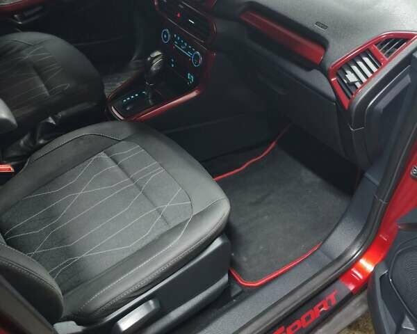 Форд Екоспорт 2018 у Калуше на Automoto.ua Червоний Форд Екоспорт, об'ємом двигуна 2 л та пробігом 106 тис. км за 11950 $, фото 24 на Automoto.ua