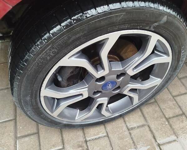 Червоний Форд Екоспорт, об'ємом двигуна 0 л та пробігом 104 тис. км за 11300 $, фото 12 на Automoto.ua