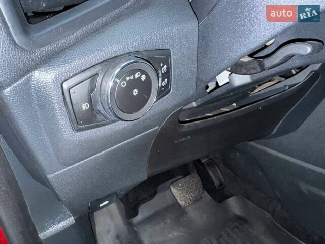 Красный Форд Экоспорт, объемом двигателя 2 л и пробегом 73 тыс. км за 12500 $, фото 36 на Automoto.ua