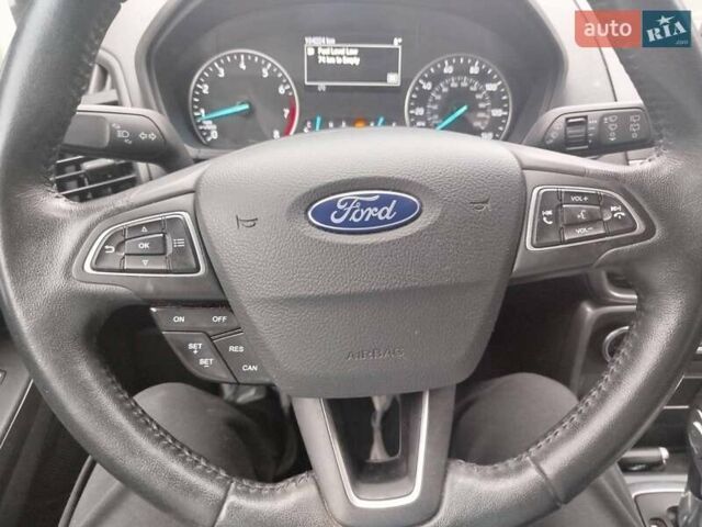 Червоний Форд Екоспорт, об'ємом двигуна 0 л та пробігом 104 тис. км за 11300 $, фото 18 на Automoto.ua
