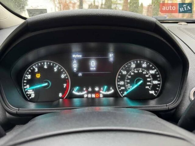 Красный Форд Экоспорт, объемом двигателя 2 л и пробегом 73 тыс. км за 12500 $, фото 35 на Automoto.ua