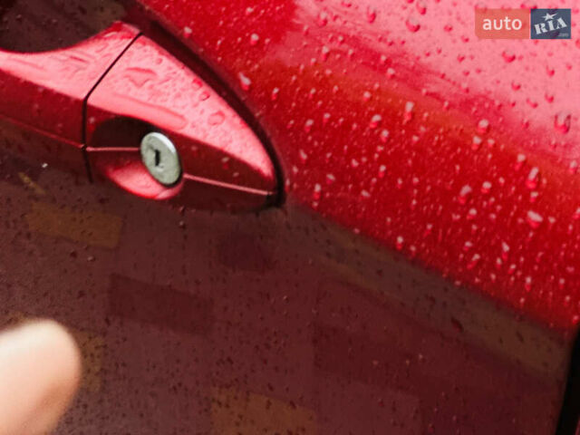 Красный Форд Экоспорт, объемом двигателя 1 л и пробегом 154 тыс. км за 10500 $, фото 8 на Automoto.ua